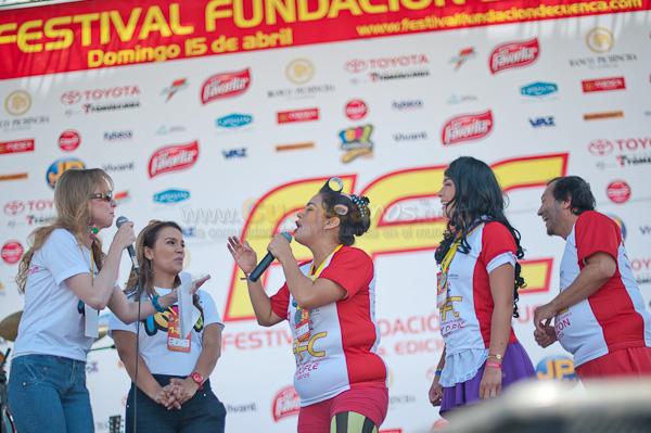 Festival Atlético Internacional Fundación de Cuenca 2012