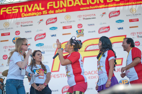 Festival Atlético Internacional Fundación de Cuenca 2012