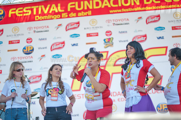 Festival Atlético Internacional Fundación de Cuenca 2012