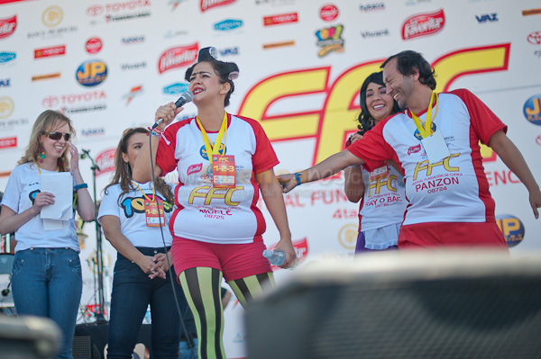 Festival Atlético Internacional Fundación de Cuenca 2012