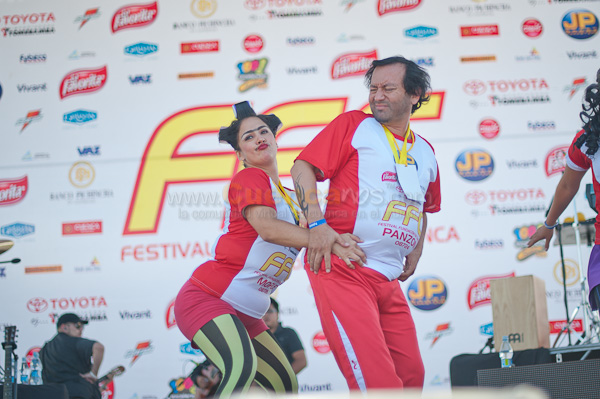 Festival Atlético Internacional Fundación de Cuenca 2012