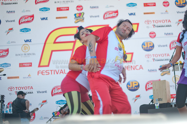 Festival Atlético Internacional Fundación de Cuenca 2012
