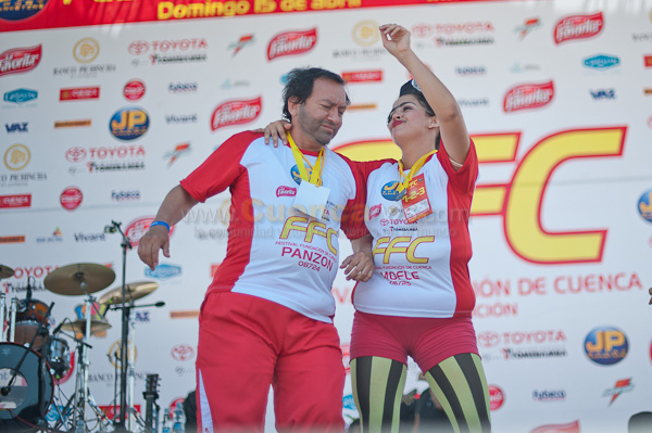 Festival Atlético Internacional Fundación de Cuenca 2012