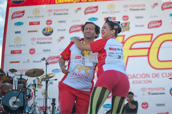 Festival Atlético Internacional Fundación de Cuenca 2012