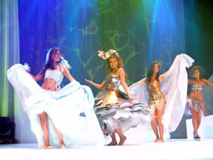 Elección de la Reina de Cuenca 2005