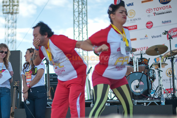 Festival Atlético Internacional Fundación de Cuenca 2012