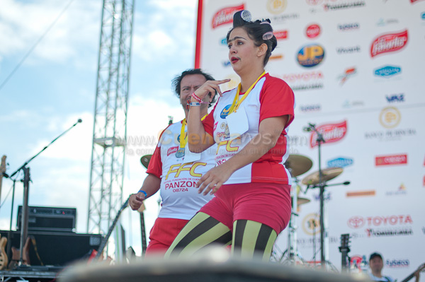 Festival Atlético Internacional Fundación de Cuenca 2012