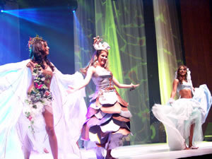 Elección de la Reina de Cuenca 2005