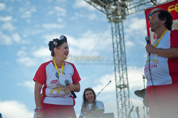 Festival Atlético Internacional Fundación de Cuenca 2012