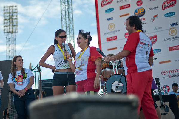 Festival Atlético Internacional Fundación de Cuenca 2012