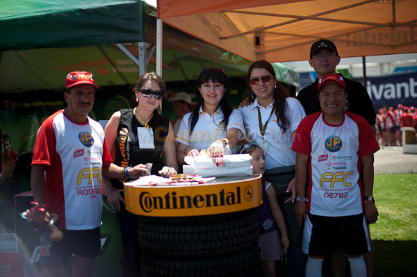 Festival Atlético Internacional Fundación de Cuenca 2012