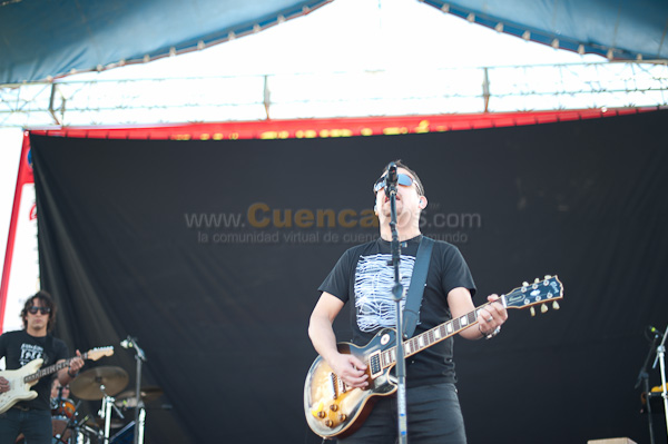 Festival Atlético Internacional Fundación de Cuenca 2012