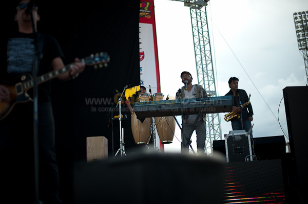 Festival Atlético Internacional Fundación de Cuenca 2012