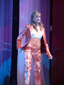 Elección de la Reina de Cuenca 2005