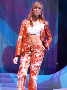Elección de la Reina de Cuenca 2005