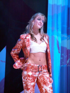 Elección de la Reina de Cuenca 2005