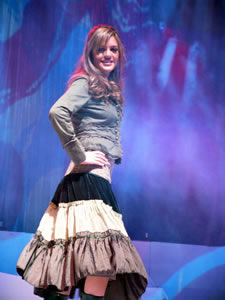 Elección de la Reina de Cuenca 2005