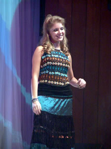 Elección de la Reina de Cuenca 2005