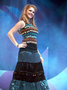 Elección de la Reina de Cuenca 2005