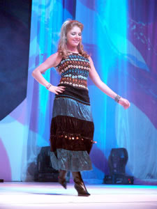 Elección de la Reina de Cuenca 2005