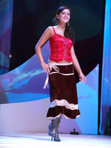 Elección de la Reina de Cuenca 2005