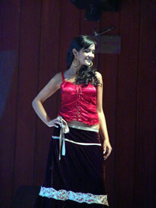 Elección de la Reina de Cuenca 2005