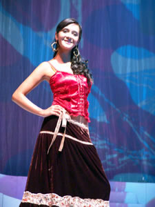 Elección de la Reina de Cuenca 2005