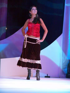 Elección de la Reina de Cuenca 2005
