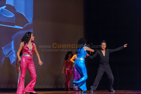 Obra de Teatro Los Coleccionistas por Los Andes