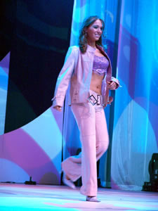 Elección de la Reina de Cuenca 2005