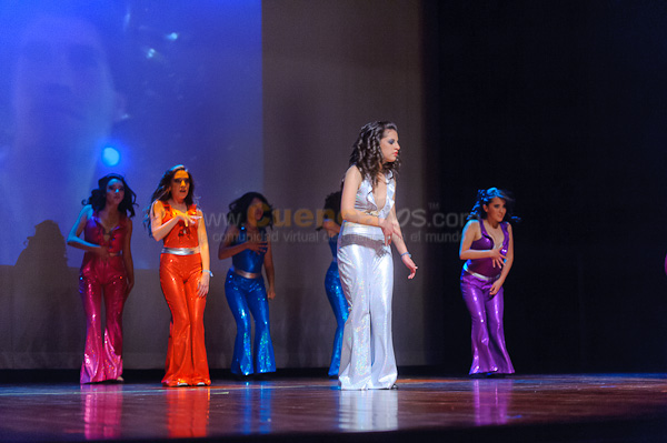 Obra de Teatro Los Coleccionistas por Los Andes