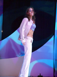 Elección de la Reina de Cuenca 2005