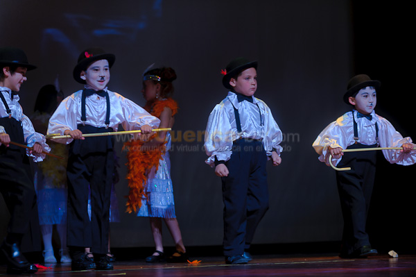 Obra de Teatro Los Coleccionistas por Los Andes