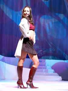 Elección de la Reina de Cuenca 2005
