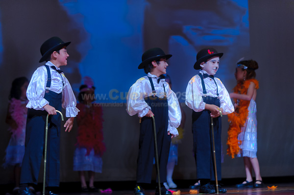 Obra de Teatro Los Coleccionistas por Los Andes
