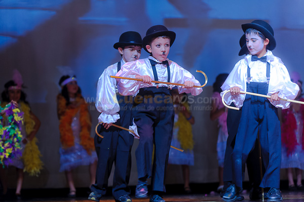 Obra de Teatro Los Coleccionistas por Los Andes
