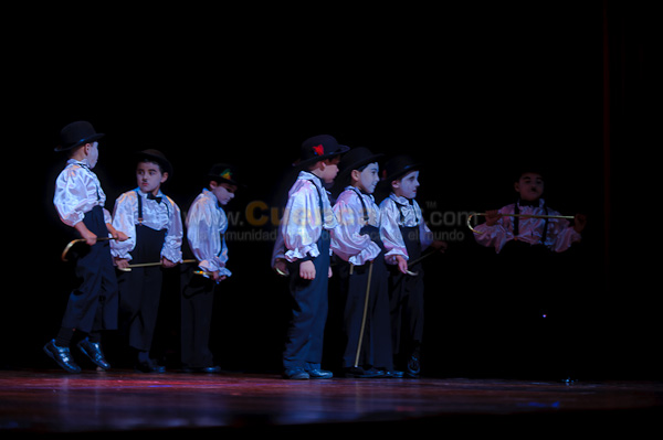Obra de Teatro Los Coleccionistas por Los Andes