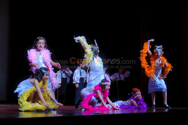 Obra de Teatro Los Coleccionistas por Los Andes