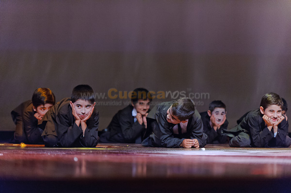 Obra de Teatro Los Coleccionistas por Los Andes