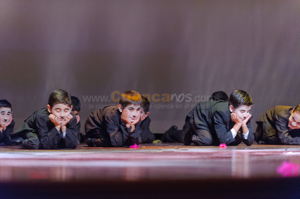 Obra de Teatro Los Coleccionistas por Los Andes