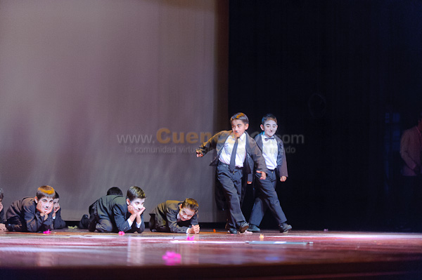 Obra de Teatro Los Coleccionistas por Los Andes