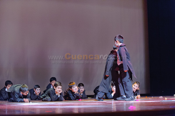 Obra de Teatro Los Coleccionistas por Los Andes