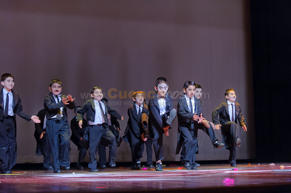 Obra de Teatro Los Coleccionistas por Los Andes