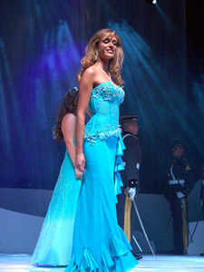 Elección de la Reina de Cuenca 2005