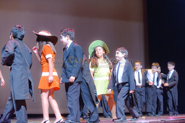 Obra de Teatro Los Coleccionistas por Los Andes