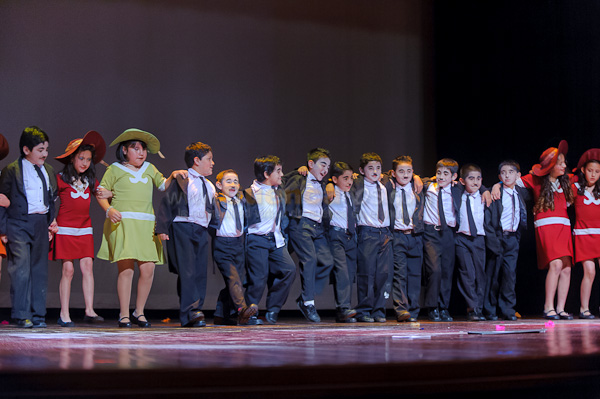 Obra de Teatro Los Coleccionistas por Los Andes