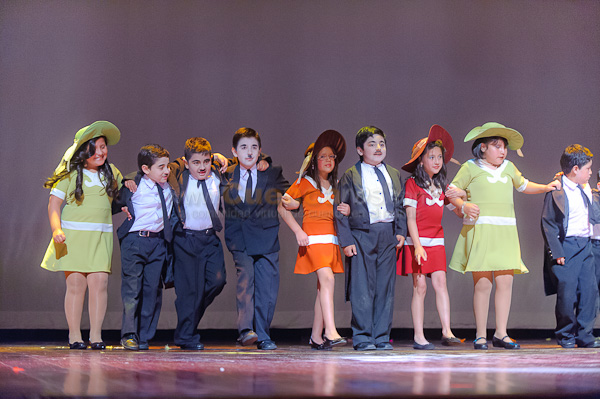 Obra de Teatro Los Coleccionistas por Los Andes