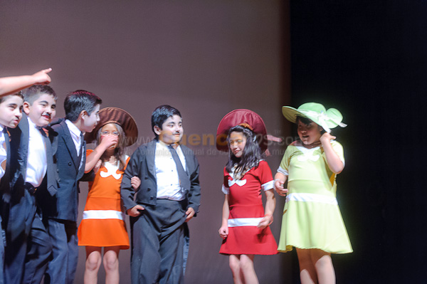 Obra de Teatro Los Coleccionistas por Los Andes