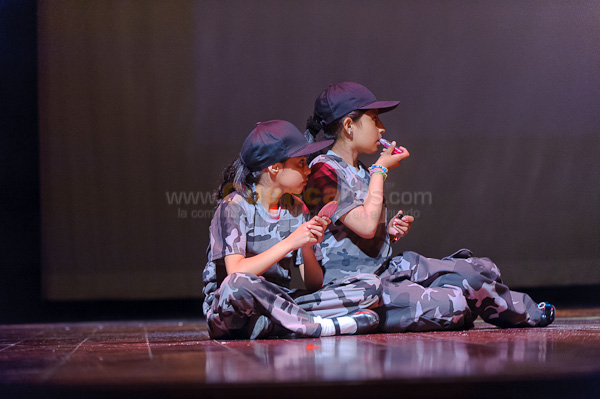 Obra de Teatro Los Coleccionistas por Los Andes