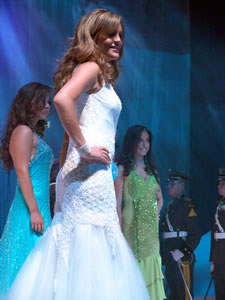 Elección de la Reina de Cuenca 2005